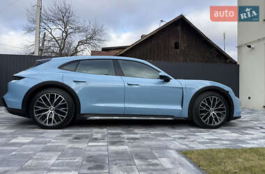 Цены Porsche Универсал