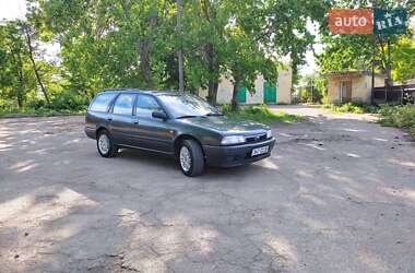 Характеристики Nissan Primera Универсал