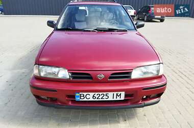 Характеристики Nissan Primera Универсал