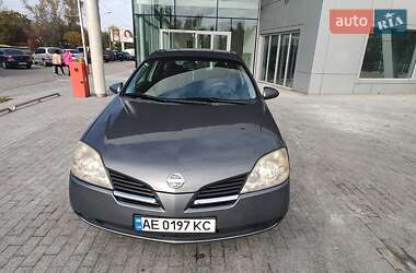 Характеристики Nissan Primera Универсал