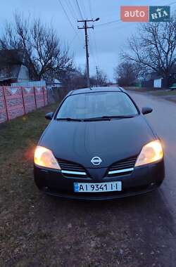 Характеристики Nissan Primera Универсал