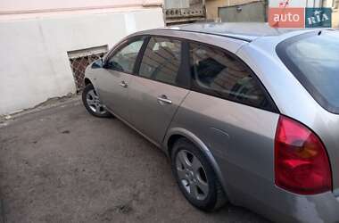 Характеристики Nissan Primera Універсал