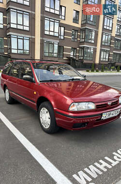 Характеристики Nissan Primera Универсал