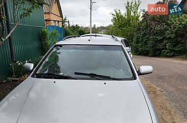 Характеристики Nissan Primera Универсал