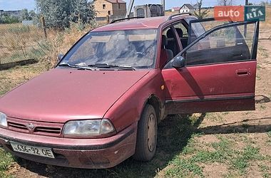 Характеристики Nissan Primera Універсал
