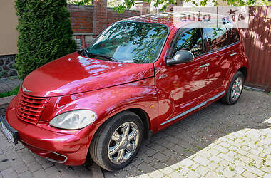 Характеристики Chrysler PT Cruiser Універсал