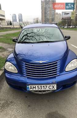 Ціни Chrysler PT Cruiser Універсал