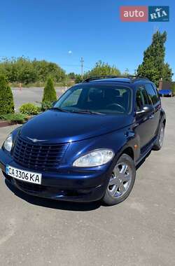 Ціни Chrysler PT Cruiser Універсал