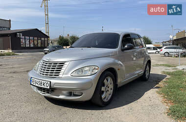 Характеристики Chrysler PT Cruiser Універсал