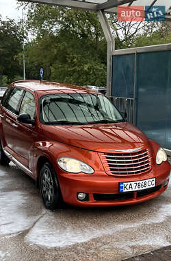 Характеристики Chrysler PT Cruiser Универсал