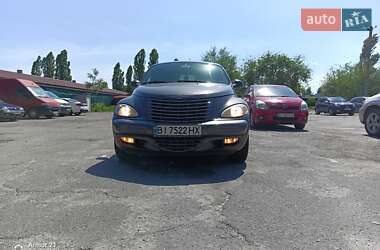 Цены Chrysler PT Cruiser Универсал