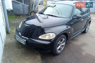 Ціни Chrysler PT Cruiser Універсал