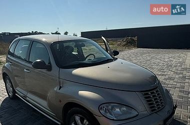 Характеристики Chrysler PT Cruiser Універсал