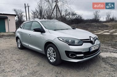 Ціни Renault Універсал в Полтаві