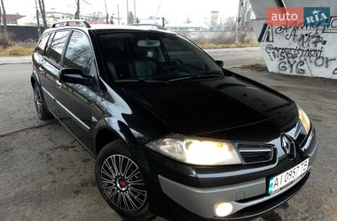 Цены Renault Универсал в Броварах