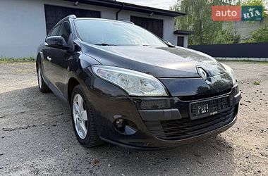 Цены Renault Универсал