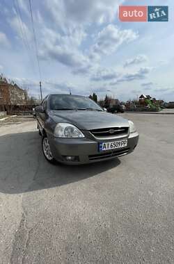 Характеристики Kia Rio Универсал