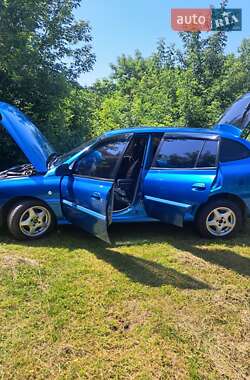 Характеристики Kia Rio Универсал