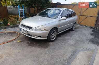 Характеристики Kia Rio Универсал