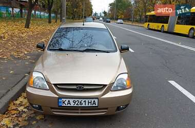 Характеристики Kia Rio Универсал