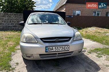Характеристики Kia Rio Универсал