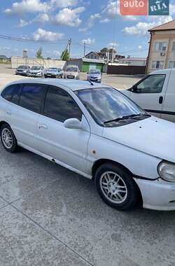 Характеристики Kia Rio Универсал