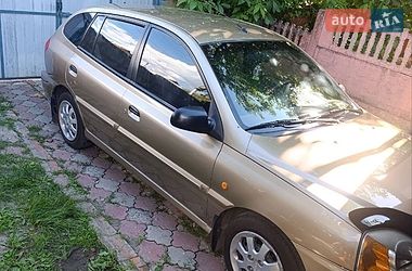 Характеристики Kia Rio Універсал