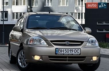 Характеристики Kia Rio Универсал