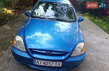 Характеристики Kia Rio Універсал