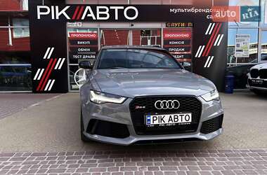 Характеристики Audi RS6 Універсал