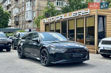 Характеристики Audi RS6 Универсал