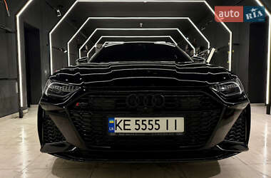 Характеристики Audi RS6 Универсал