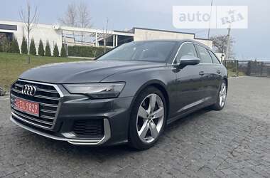 Характеристики Audi S6 Универсал