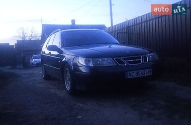 Ціни Saab Універсал