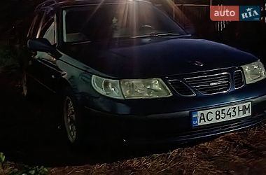 Ціни Saab Універсал