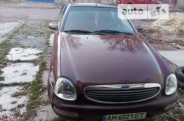 Характеристики Ford Scorpio Универсал