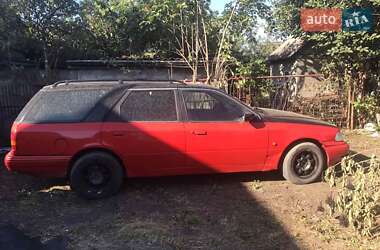 Характеристики Ford Scorpio Універсал