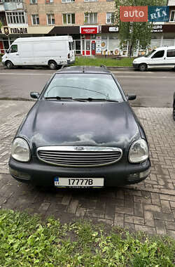 Характеристики Ford Scorpio Универсал