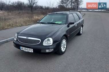 Характеристики Ford Scorpio Універсал