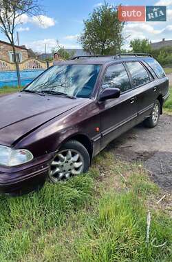Характеристики Ford Scorpio Универсал