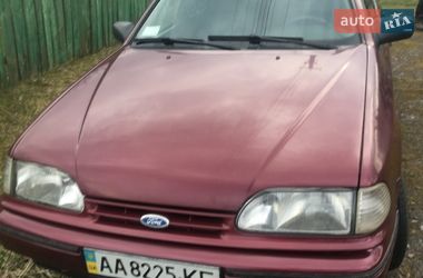Характеристики Ford Scorpio Універсал