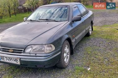 Характеристики Ford Scorpio Універсал