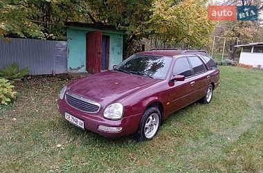Характеристики Ford Scorpio Универсал
