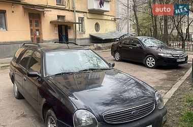 Характеристики Ford Scorpio Універсал