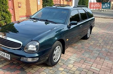Характеристики Ford Scorpio Універсал