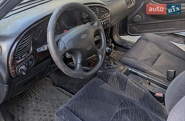 Характеристики Ford Scorpio Универсал