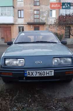Характеристики Ford Sierra Универсал