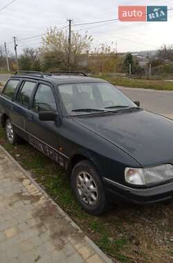 Характеристики Ford Sierra Универсал