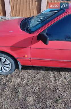 Характеристики Ford Sierra Универсал