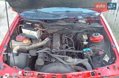 Характеристики Ford Sierra Универсал